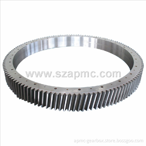 The Workbench Ring Gear, Ring Gear Used for Large CNC Machine